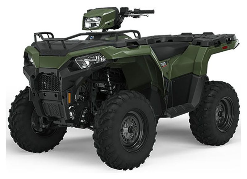 2022 Polaris Sportsman 450 H.O. in New Haven, Connecticut - Photo 1