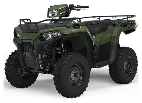 2022 Polaris Sportsman 450 H.O. EPS in Crossville, Tennessee