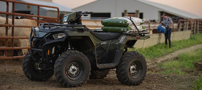 2022 Polaris Sportsman 450 H.O. EPS in New Haven, Connecticut - Photo 3