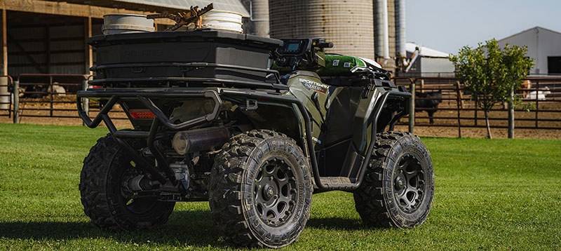 2022 Polaris Sportsman 450 H.O. EPS in Vincentown, New Jersey - Photo 8