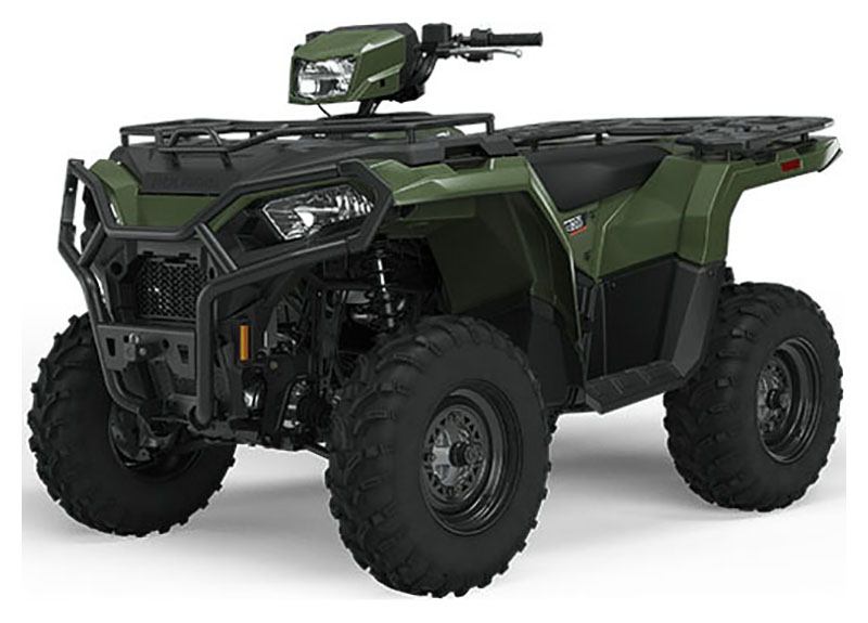2022 Polaris Sportsman 450 H.O. Utility in Crossville, Tennessee - Photo 1