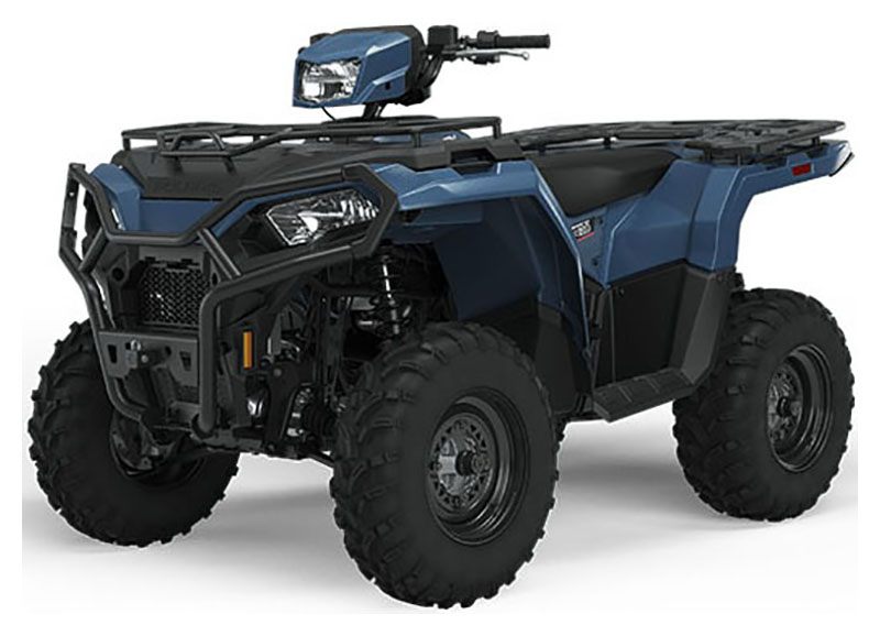 2022 Polaris Sportsman 450 H.O. Utility in New Haven, Connecticut - Photo 1