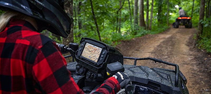 2022 Polaris Sportsman 570 EPS in Winchester, Tennessee - Photo 2