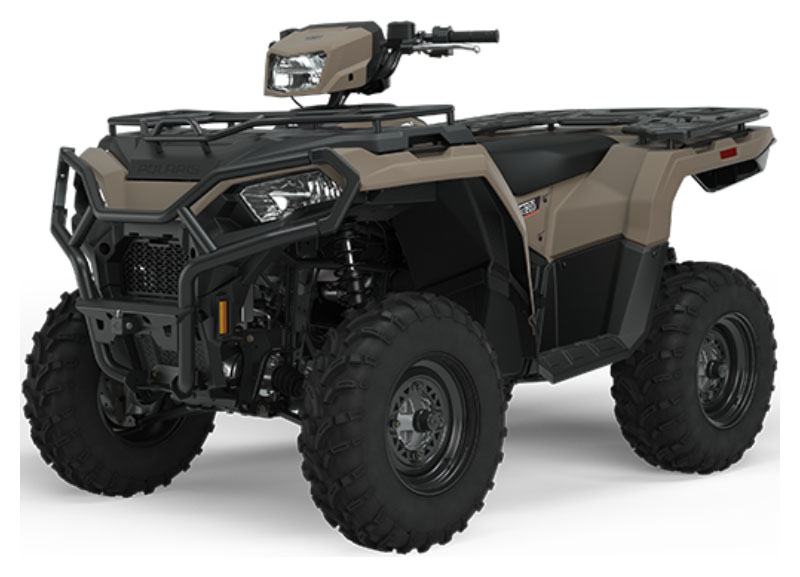 2022 Polaris Sportsman 570 EPS Utility Package in Newport, Maine - Photo 1