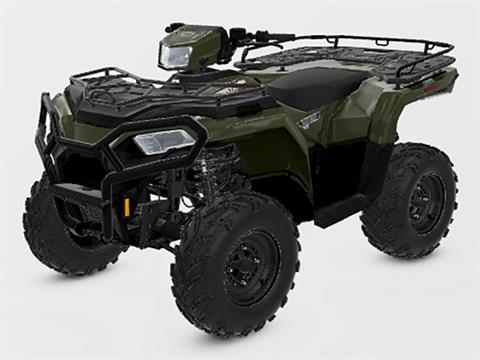 2021 Polaris Sportsman 570 EPS Utility Package in High Point, North Carolina - Photo 1