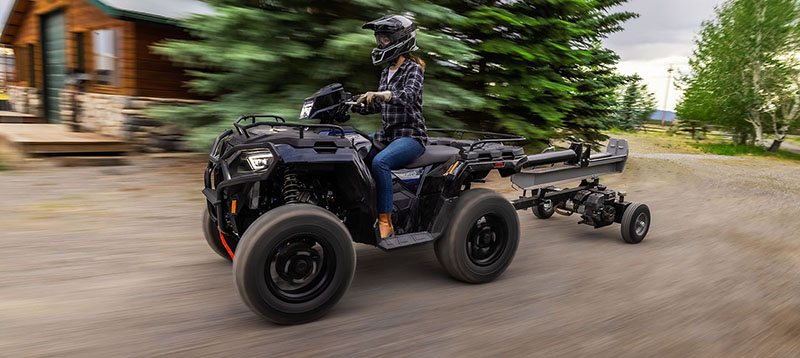2022 Polaris Sportsman 570 EPS Utility Package in Ledgewood, New Jersey - Photo 4