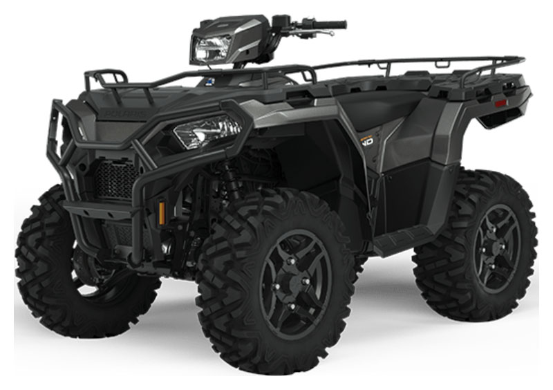 New 2022 Polaris Sportsman 570 Premium ATVs in Santa Rosa, CA Stock