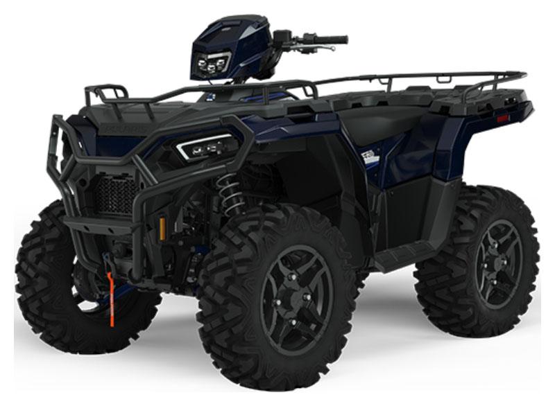 2022 Polaris Sportsman 570 Ride Command Edition in Powell, Wyoming
