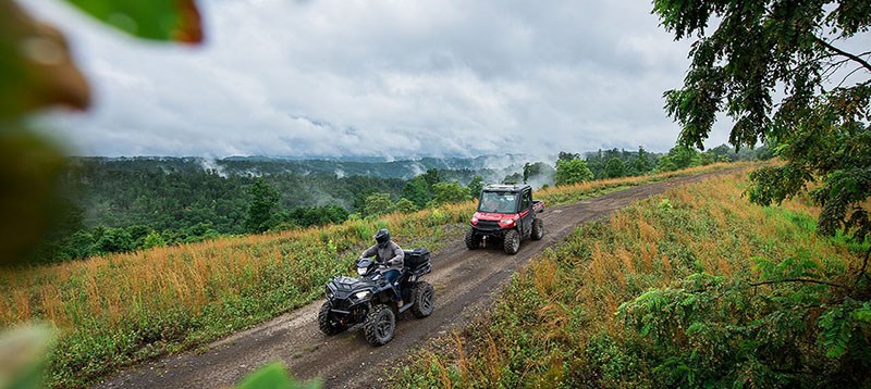2022 Polaris Sportsman 570 Ride Command Edition in Fayetteville, Tennessee - Photo 4