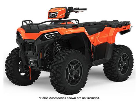 2022 Polaris Sportsman 570 Ultimate Trail Limited Edition in Elkhart, Indiana