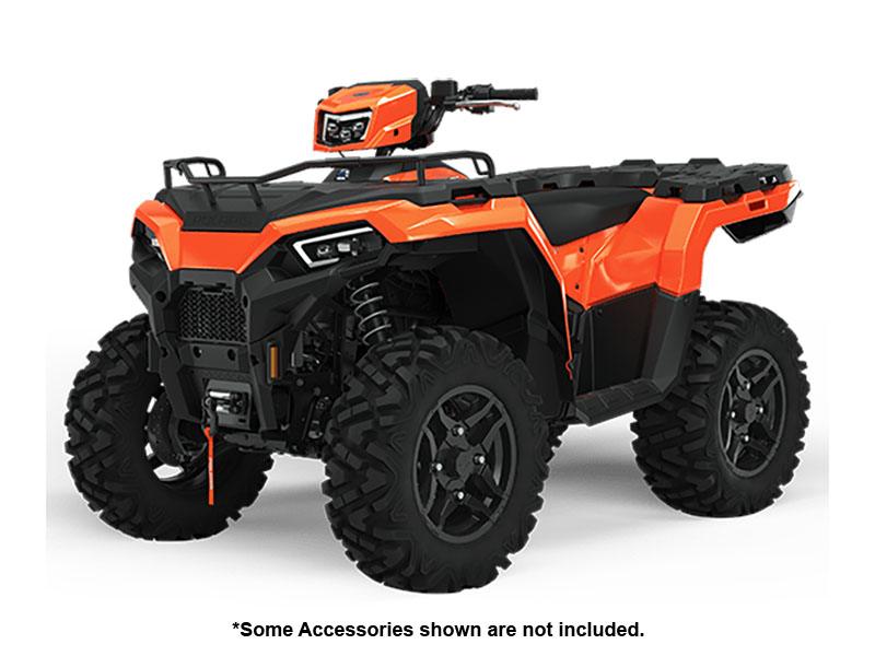 2022 Polaris Sportsman 570 Ultimate Trail Limited Edition in Downing, Missouri - Photo 1