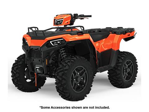 2022 Polaris Sportsman 570 Ultimate Trail Limited Edition in Hancock, Wisconsin