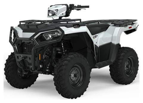 2022 Polaris Sportsman 570 Utility HD in Winchester, Tennessee - Photo 2