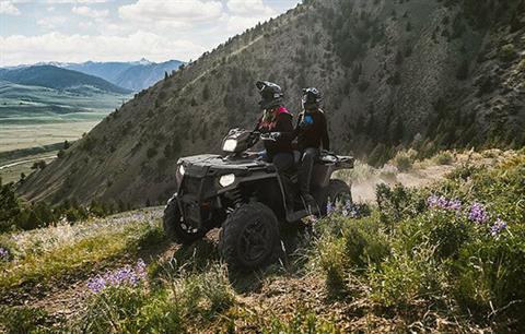 2022 Polaris Sportsman Touring 570 EPS in Vincentown, New Jersey - Photo 2