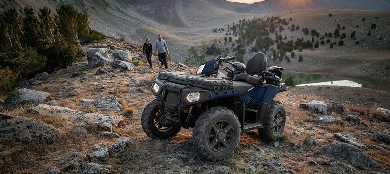 2022 Polaris Sportsman Touring 850 in Winchester, Tennessee - Photo 2