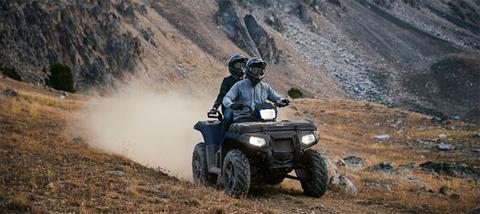 2022 Polaris Sportsman Touring 850 in New Haven, Connecticut - Photo 4