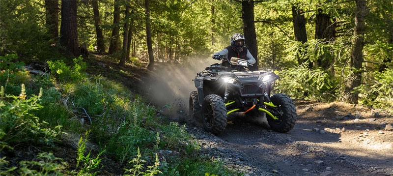 2022 Polaris Sportsman Touring XP 1000 Trail in New Haven, Connecticut - Photo 2