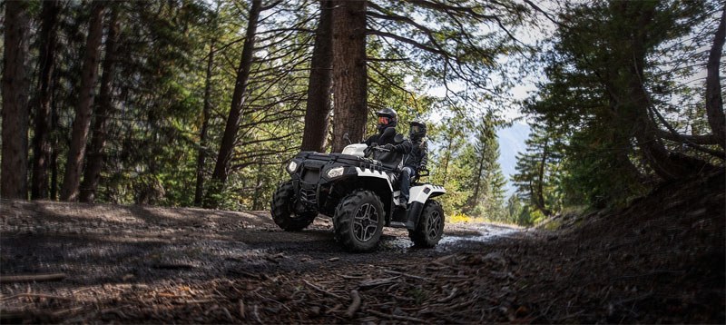 2022 Polaris Sportsman Touring XP 1000 Trail in Crossville, Tennessee - Photo 3