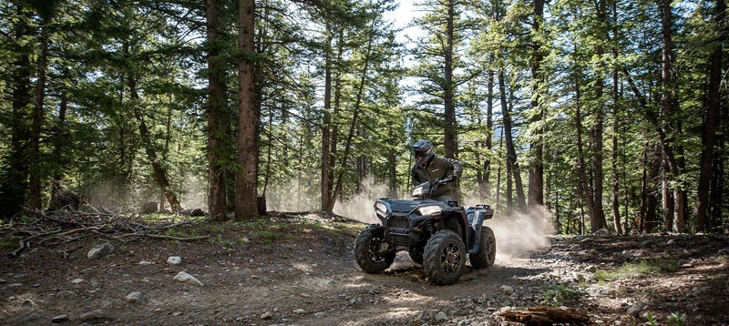 2021 Polaris Sportsman XP 1000 Trail Package in Powell, Wyoming - Photo 3