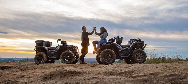 2022 Polaris Sportsman XP 1000 Ride Command Edition in Mahwah, New Jersey