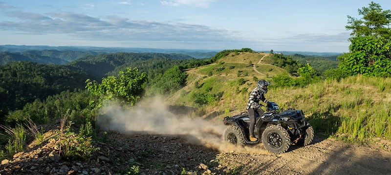 2022 Polaris Sportsman XP 1000 Ride Command Edition in Leesville, Louisiana