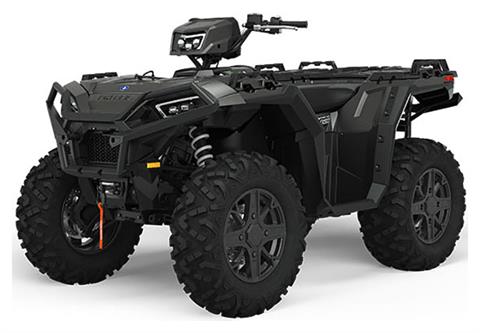 2022 Polaris Sportsman XP 1000 Ultimate Trail in Milford, New Hampshire