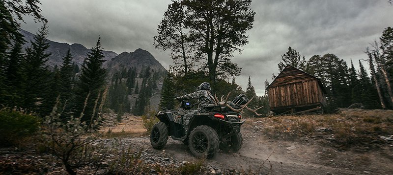 2022 Polaris Sportsman XP 1000 Ultimate Trail in New Haven, Connecticut - Photo 4