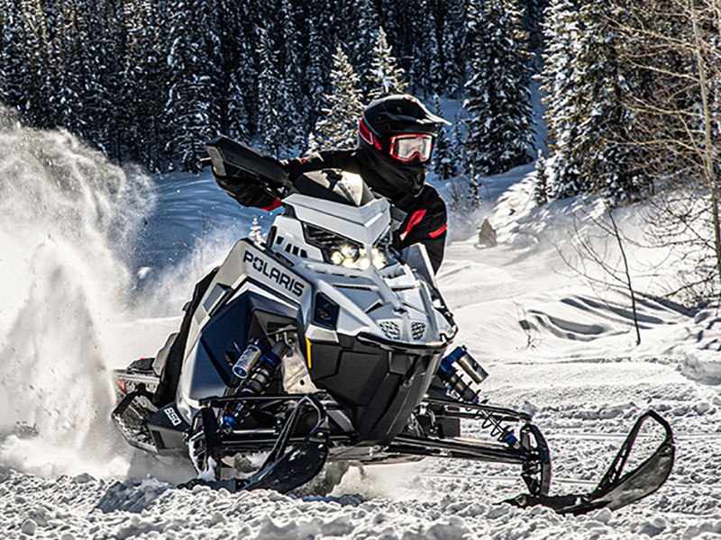 2022 Polaris 650 Indy VR1 129 SC in Milford, New Hampshire - Photo 5