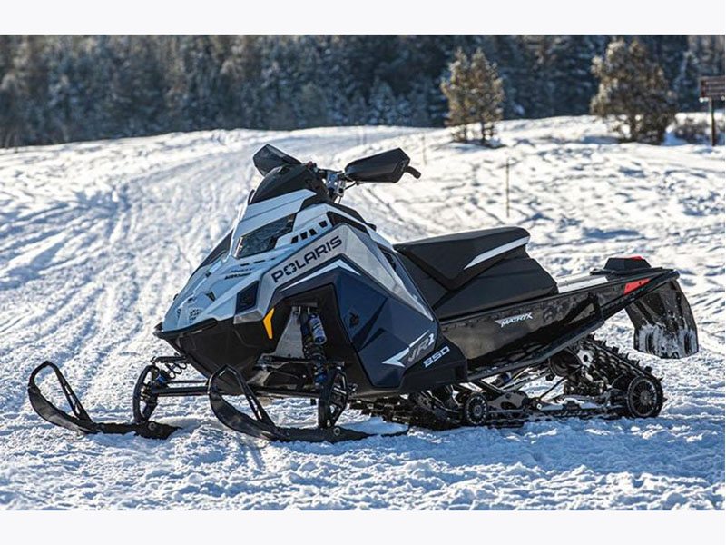 2022 Polaris 650 Indy VR1 129 SC in Milford, New Hampshire - Photo 2