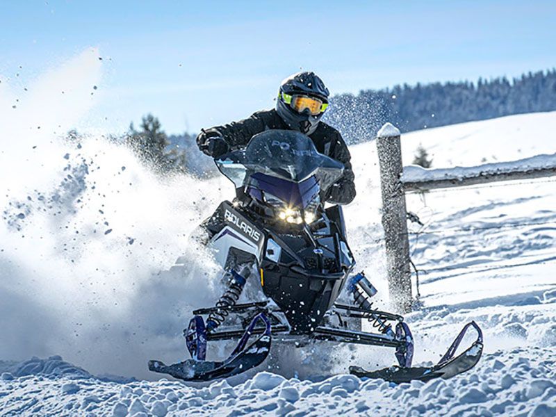 2022 Polaris 650 Indy VR1 137 SC in Trout Creek, New York