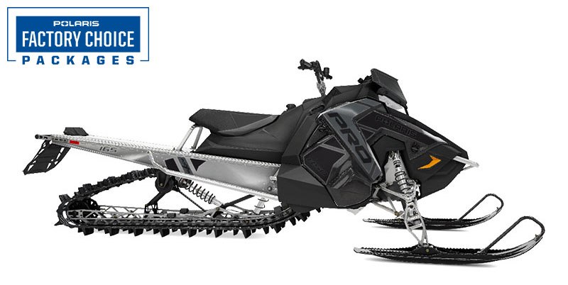 2022 Polaris 850 PRO RMK Axys 165 2.75 in. Factory Choice in Elk Grove, California - Photo 6