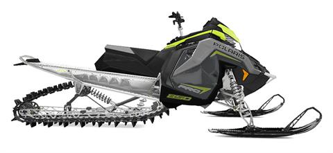 2022 Polaris 850 PRO RMK Matryx Slash 155 2.75 in. SC in Greenland, Michigan - Photo 8