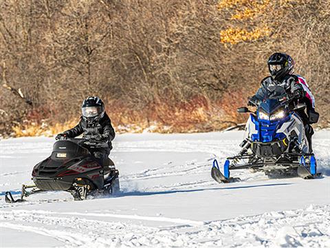 2022 Polaris 120 Indy in Trout Creek, New York - Photo 4