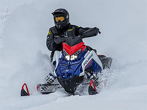 2022 Polaris 650 Indy XCR 128 SC in Lincoln, Maine - Photo 8