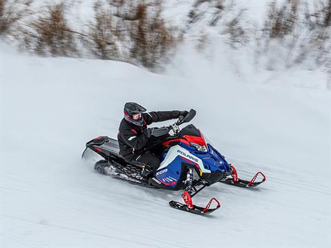 2022 Polaris 650 Indy XCR 128 SC in Milford, New Hampshire - Photo 9