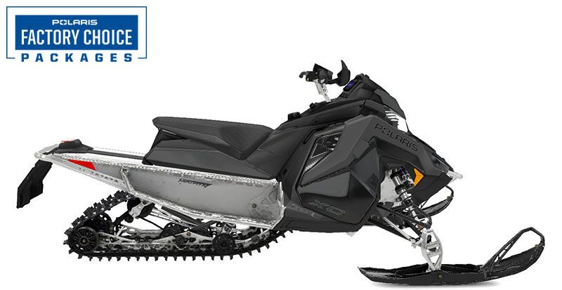2022 Polaris 650 Indy XC 129 Factory Choice in Rock Springs, Wyoming
