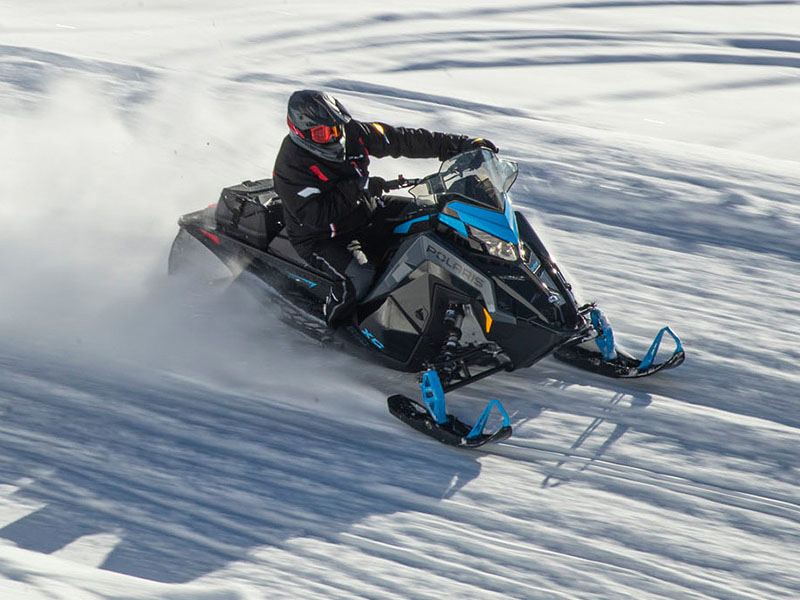 2022 Polaris 650 Indy XC 129 Factory Choice in Ironwood, Michigan - Photo 9