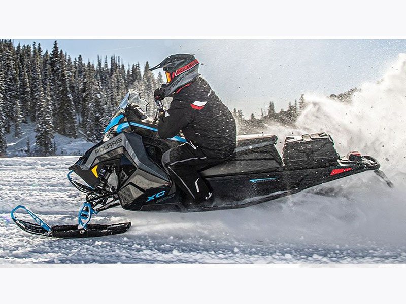 2022 Polaris 650 Indy XC 129 Factory Choice in Trout Creek, New York