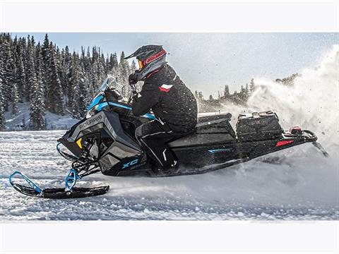 2022 Polaris 650 Indy XC 129 Factory Choice in Newport, Maine - Photo 3