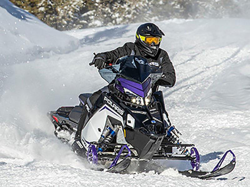 2022 Polaris 650 Indy XC 129 Factory Choice in Lincoln, Maine - Photo 8