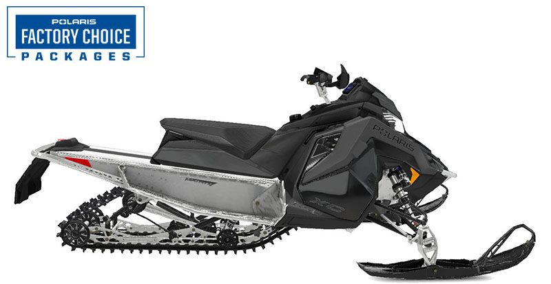 2022 Polaris 650 Indy XC 137 Factory Choice in Malone, New York - Photo 1