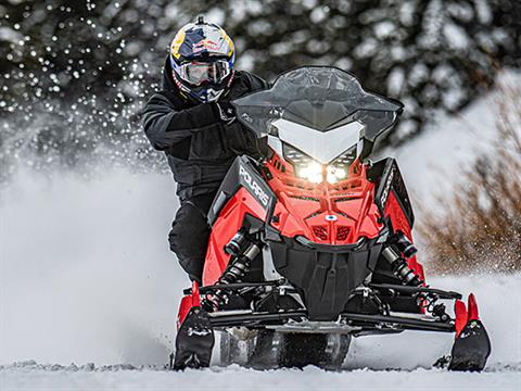 2022 Polaris 650 Indy XC 137 Factory Choice in Little Falls, New York - Photo 4