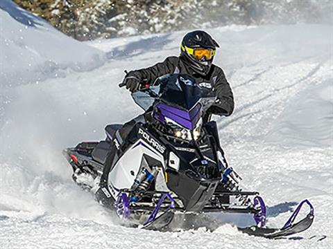 2022 Polaris 650 Indy XC 137 Factory Choice in Union Grove, Wisconsin - Photo 8