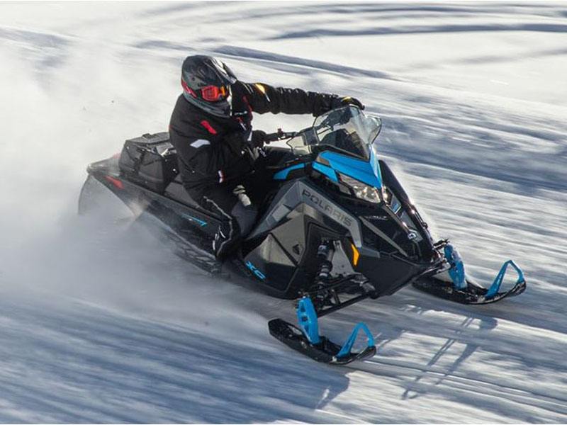 2022 Polaris 650 Indy XC 137 Factory Choice in Rothschild, Wisconsin