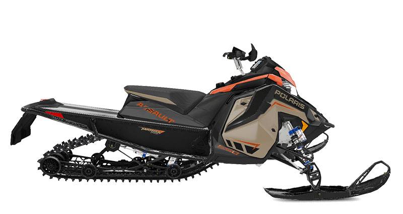 2022 Polaris 650 Switchback Assault 146 SC in Milford, New Hampshire