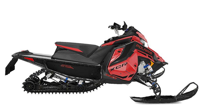 2022 Polaris 850 Indy XCR 128 SC in Milford, New Hampshire - Photo 1