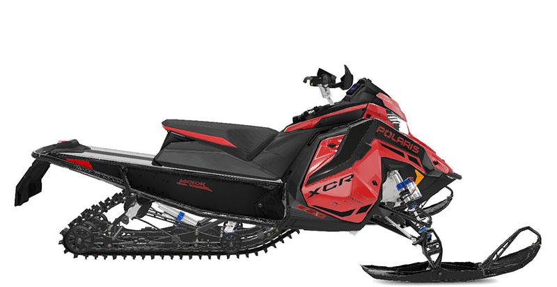 2022 Polaris 850 Indy XCR 136 SC in Lincoln, Maine - Photo 1