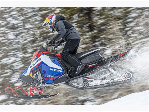 2022 Polaris 850 Indy XCR 136 SC in Milford, New Hampshire - Photo 6