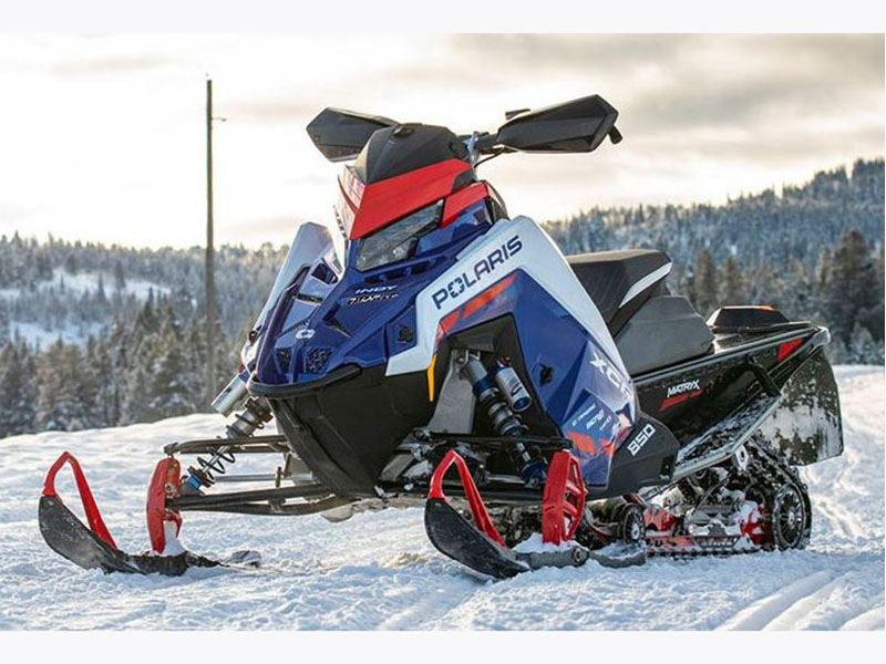 2022 Polaris 850 Indy XCR 136 SC in Trout Creek, New York