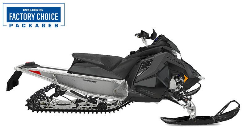 2022 Polaris 850 Indy XC 137 Factory Choice in Milford, New Hampshire - Photo 1